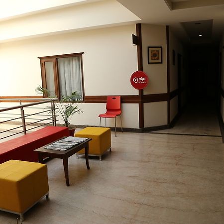 Oyo Rooms Chandigarh Sector 34 Exteriér fotografie