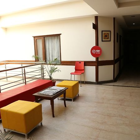 Oyo Rooms Chandigarh Sector 34 Exteriér fotografie