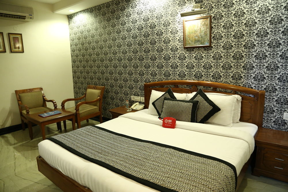 Oyo Rooms Chandigarh Sector 34 Exteriér fotografie