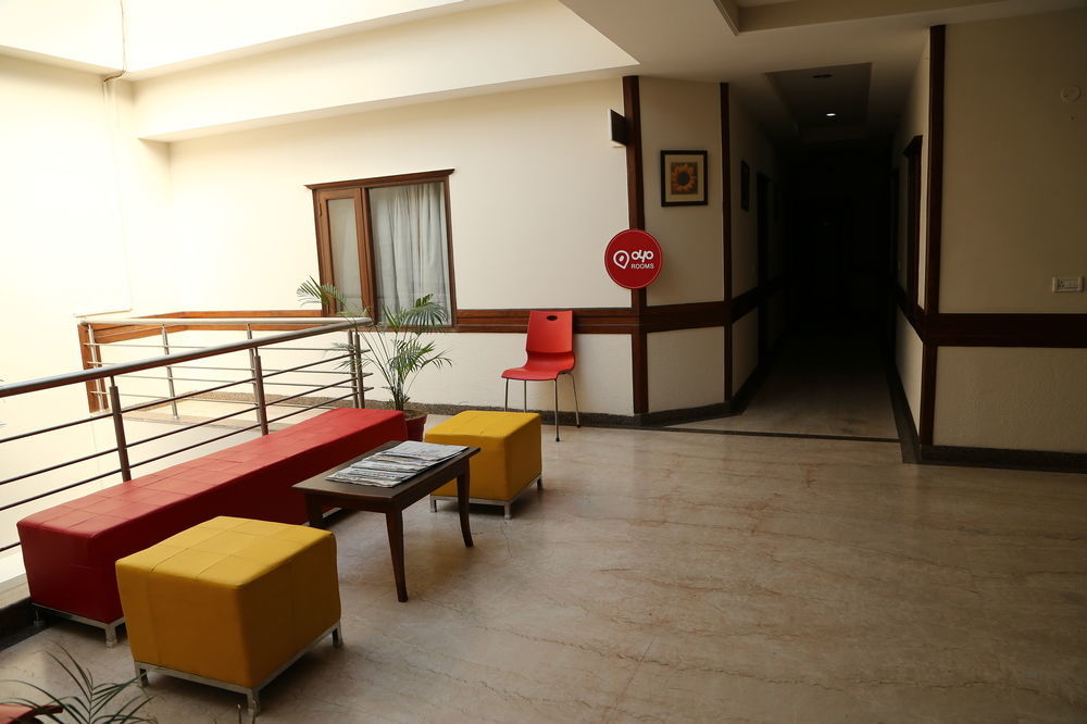 Oyo Rooms Chandigarh Sector 34 Exteriér fotografie