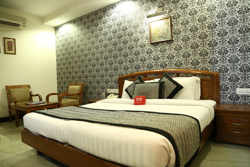 Oyo Rooms Chandigarh Sector 34 Exteriér fotografie