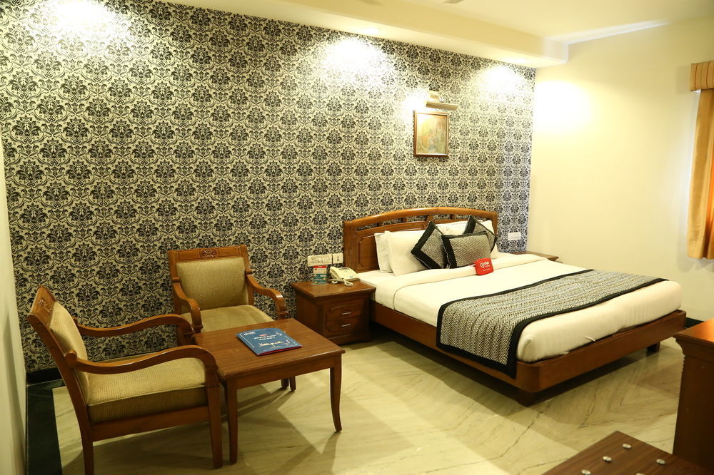 Oyo Rooms Chandigarh Sector 34 Exteriér fotografie