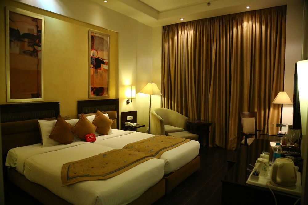 Oyo Rooms Chandigarh Sector 34 Exteriér fotografie
