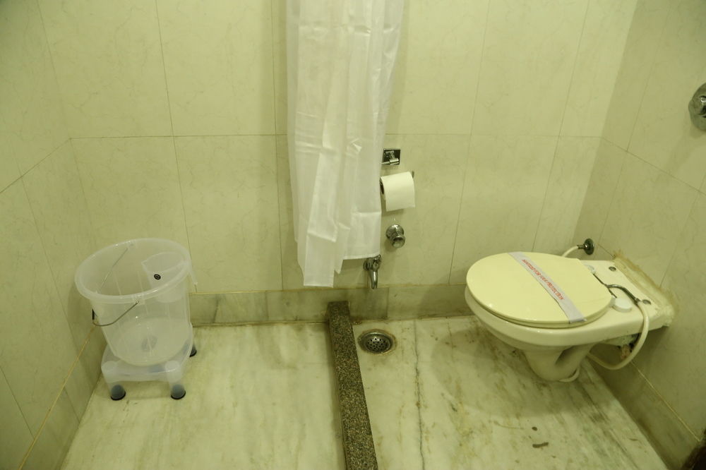 Oyo Rooms Chandigarh Sector 34 Exteriér fotografie
